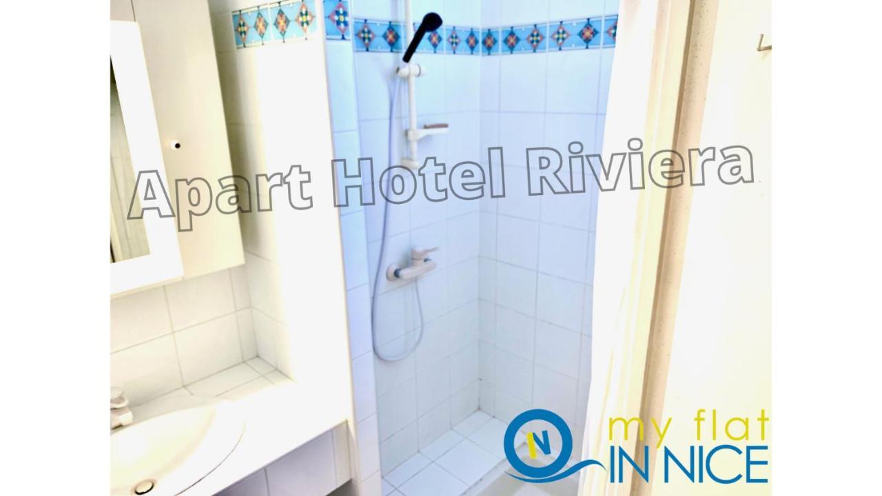 Aparthotel Riviera - Balcon Honore 1 - Old Town - 5 Mn Promenade Des Anglais Et Plage - Charme Absolu - Appartement 2 Pieces Avec Balcon Ac - Vue Mer Et Ville Nice Exterior foto